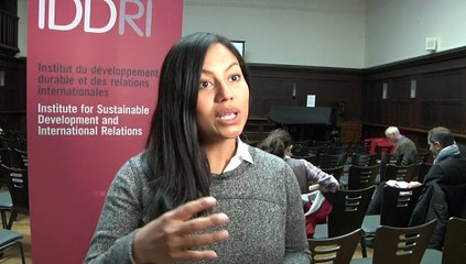 Implementing the Post-2015 Sustainable Development Goals. Interview of Ivonne Lobos Alva
