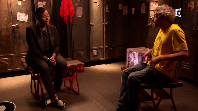 Zoufris Maracas - Le Ring - Interview