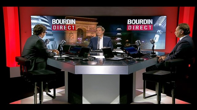 Avocats évacués par les CRS: la colère Pierre-Olivier Sur, bâtonnier de Paris