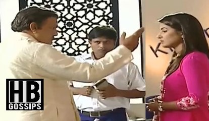 Yeh Rishta Kya Kehlata Hai Babu Ji To Insult Akshara 21st October 2015