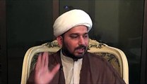 قیام امام حسین علیہ السلام  باعث مایوسی شیطان مجلس ۷ مقام شاہ جمال لاھور