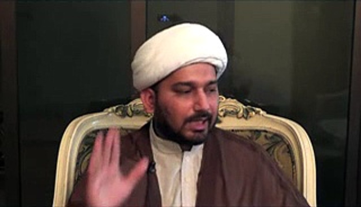 قیام امام حسین علیہ السلام  باعث مایوسی شیطان مجلس ۷ مقام شاہ جمال لاھور