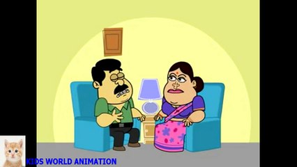 Hindi comedy cartoon short video_1-HD