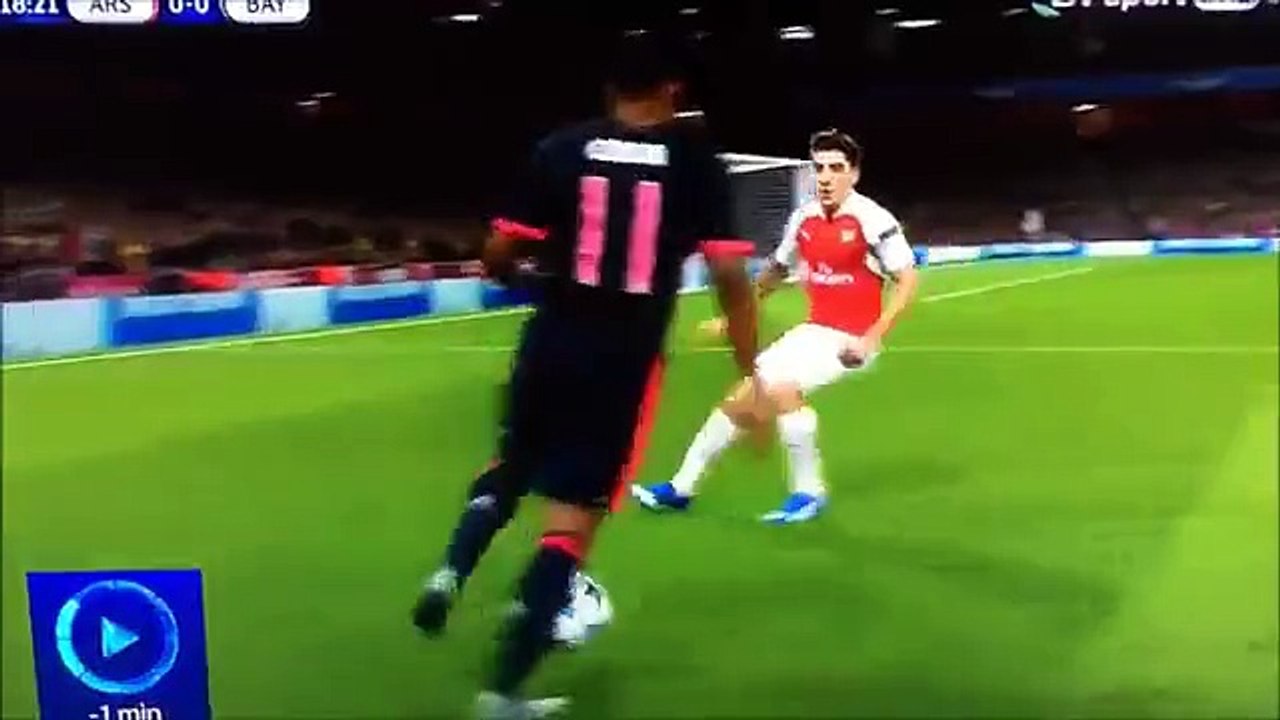 Maldade de Douglas Costa
