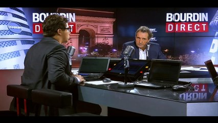 Incidents à Moirans: la réaction du maire Gérard Simonet
