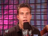 Josh Mathews Interviews Sable