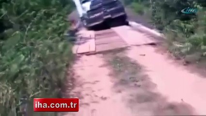 Hesaplar tutmayınca kendini derede buldu -