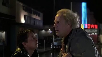 "Nom de Zeus" - "Retour vers le futur"