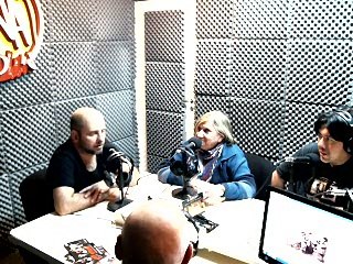 29no. Programa de 2015-20-10-15(1er.segmento)-El sepelio-Cristina Maresca, Diego Rinaldi