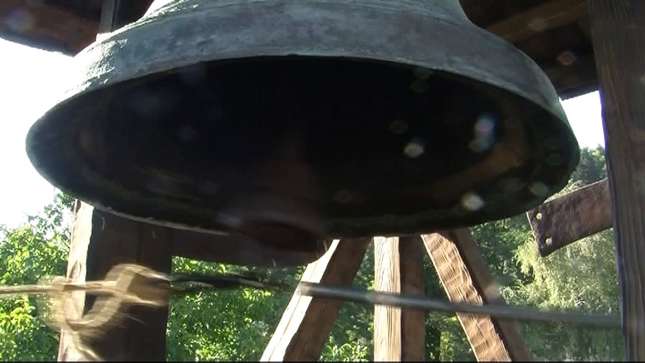 Храм на 181 години е спасен от разруха