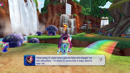 Toy Story 3 MOVIE GAME PC (HD) 1080P Walkthrough PART 3