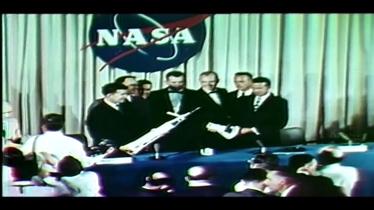 The NASAs Mission Mercury in 1959 | Short Documentary