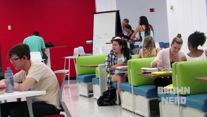 Awkward Siri Has Sex Prank In The Library
