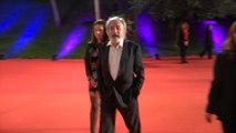Festa del Cinema: intervista a Gianni Amelio e Cecilia Pagliari sul red carpet