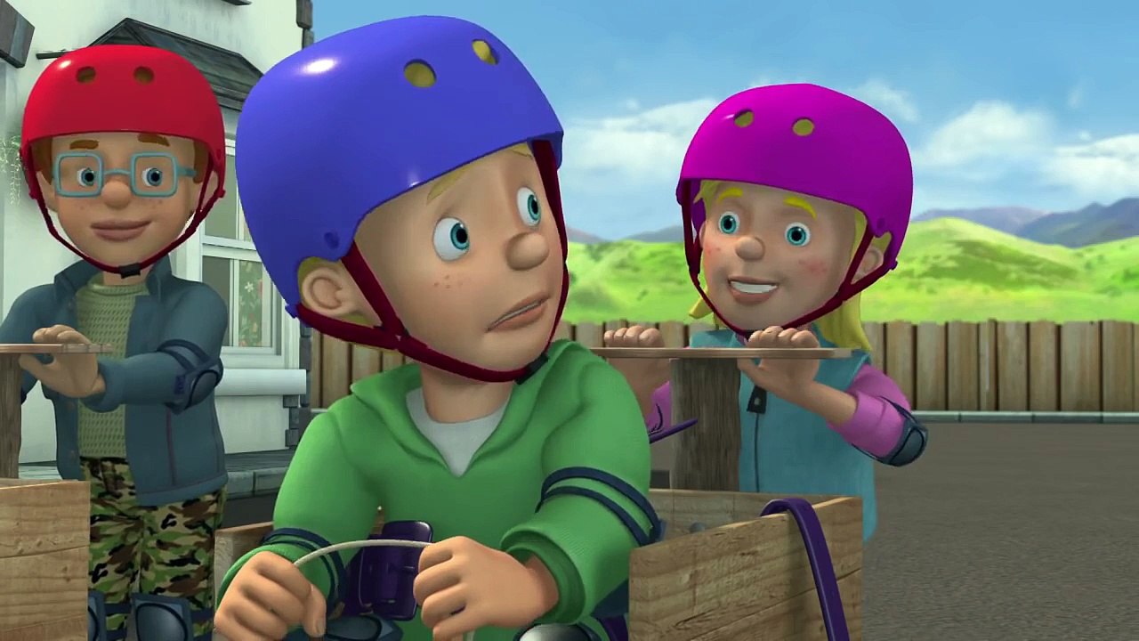 The Pontypandy Cup | Fireman Sam US