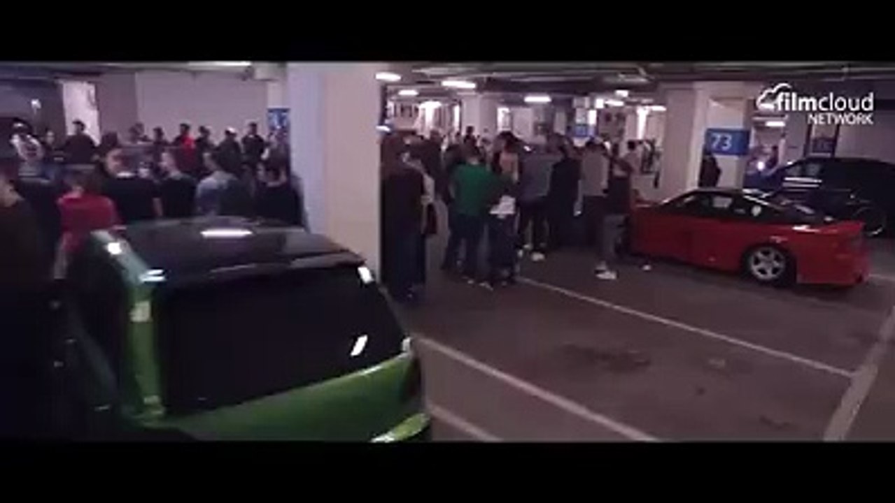 Tokyo Drift Na vida Real!!!