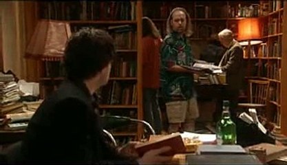 Black Books Season 1 Episode 5 : The Big Lock-Out