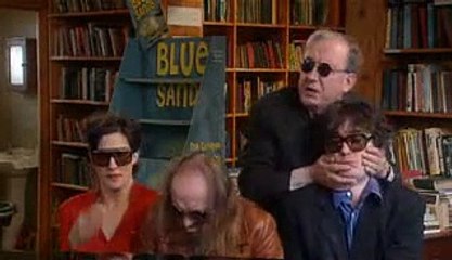 Black Books Season 2 Episode 1 : The Entertainer