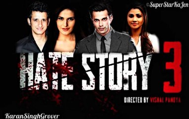 Download Video: Hate Story 3 Official Trailer - Zareen Khan, Sharman Joshi, Daisy Shah, Karan Singh