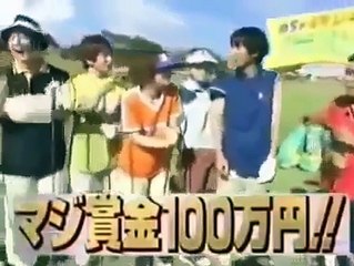 めちゃイケ 賞金100万円 ドラコン大会 in 沖縄 Part 1 Part 01
