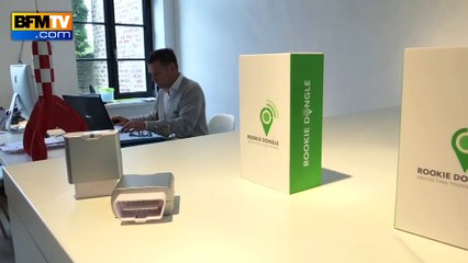 Belgique: un mouchard parental pour réguler la vitesse des plus jeunes