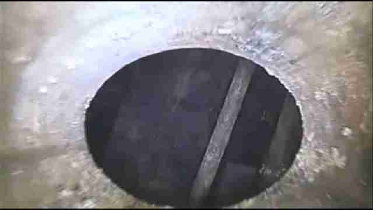 Primeras imágenes del interior del reactor 3 de Fukushima