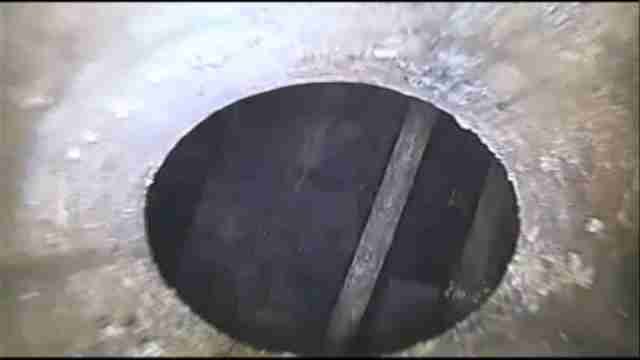 Primeras imágenes del interior del reactor 3 de Fukushima