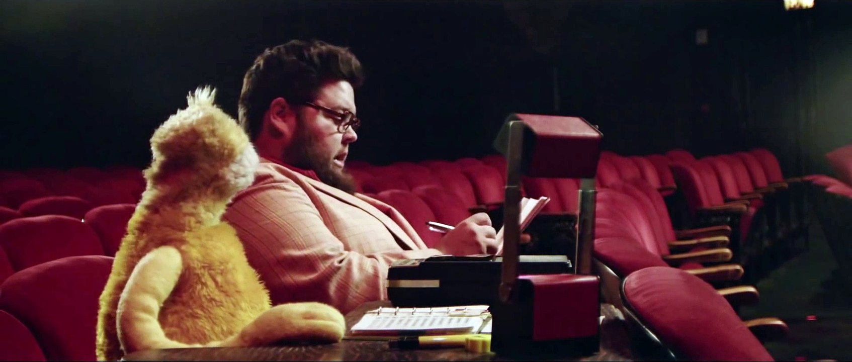 Pub Red Bull Music Academy : PARIS NOW! - Being Flat réalisé par Quentin Dupieux [HD]