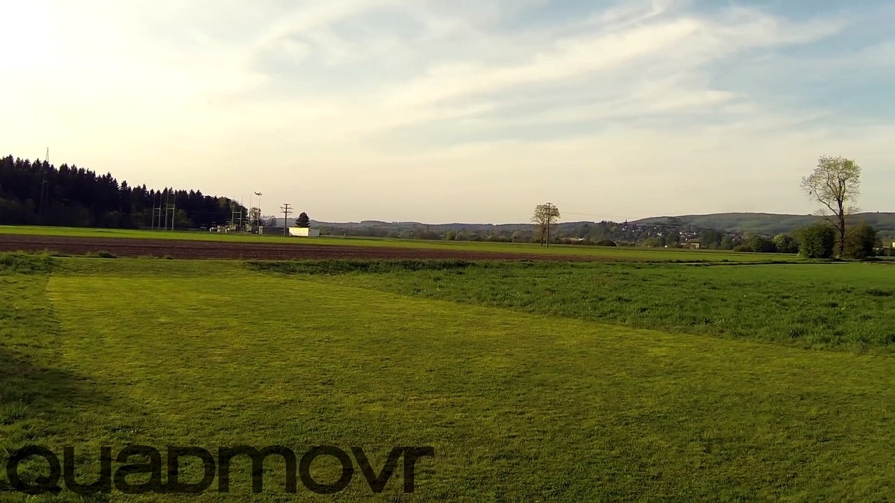 Drone super puissant !