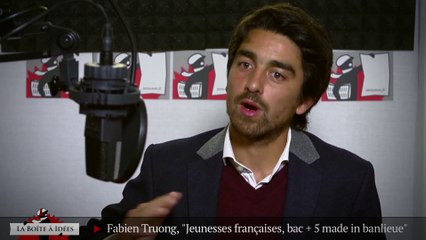 Fabien Trong : "Les banlieusards sont des cumulards"