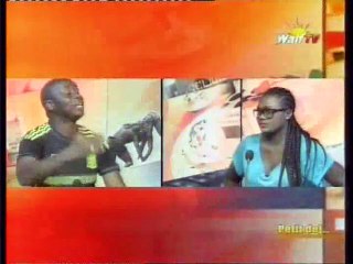 Petit Déj revient sur le probléme entre Boubacar Diallo et Sa Nex