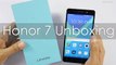 Honor 7 Unboxing _ Hands On Overview -