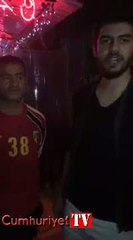 Fenerbahçeli çocuğu ağlatan Kayserili özür diledi