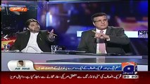 After This Answer Daniyal Aziz Will Be Thrown Out Of PMLN