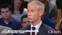 Le Grand journal - Franck Riester revient sur son coming-out