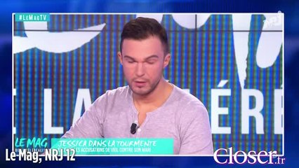 Le Mag : le mari de Jessica des Anges incarcéré pour violence ? Elle donne sa vérité !