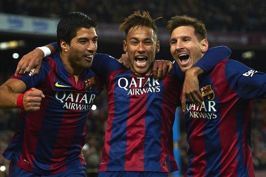 Le top 11 des plus gros salaires du FC Barcelone !