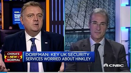 Will a new UK power station fill the energy gap? Interview of Paul Dorfman