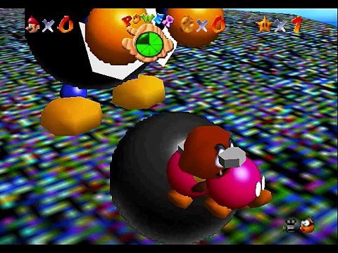 Super Mario 64 music: Bob omb Battlefield(Chaos Edition)