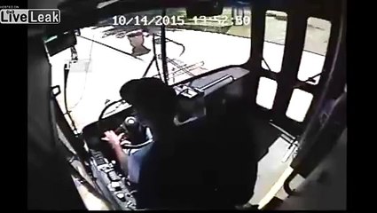 Video of Collision Between Oklahoma State University Transit Bus and Bicyclist Released