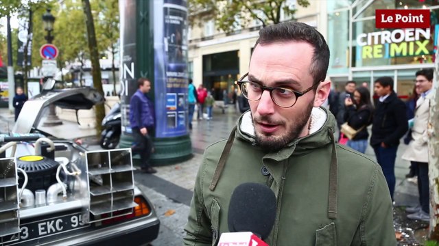 Retour vers le futur : et si vous pouviez voyager dans le temps...