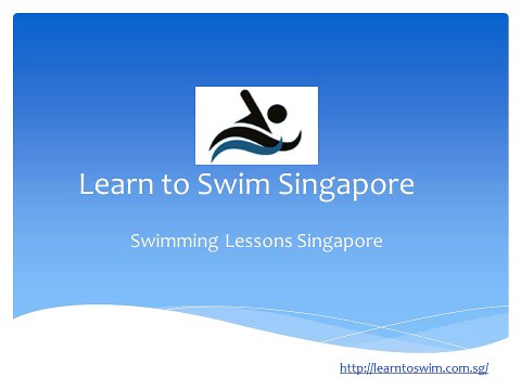 Learn to Swim Singapore -swimming lessons Singapore