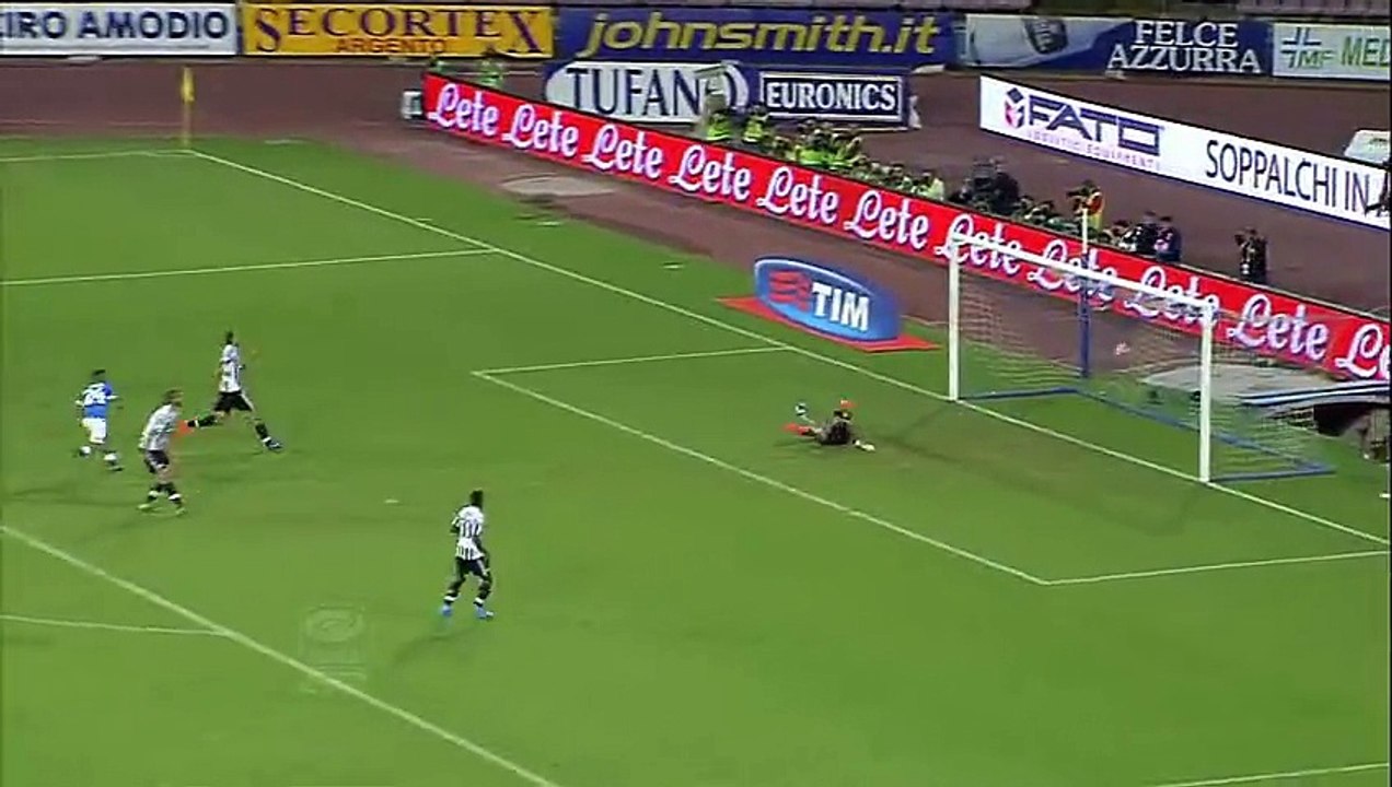 MIGLIORI PARTITE NAPOLI