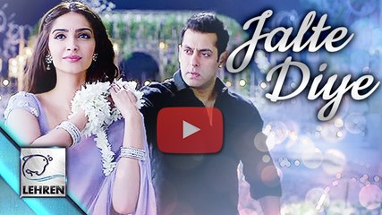Jalte Diye Official Song | Prem Ratan Dhan Payo