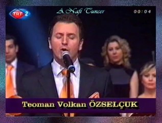 Teoman Volkan ÖZSELÇUK-Sevdâ Yaratan Gözlerini Her Zaman Öpsem