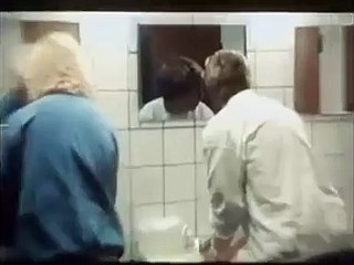 Ghost In The Ladies Room Prank
