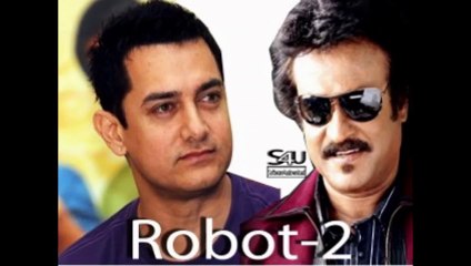 ROBOT 2 HD MOVIE TRAILER AMIR KHAN GREAT RAJNIKANT NEW HINDI MOVIE 2016 2017