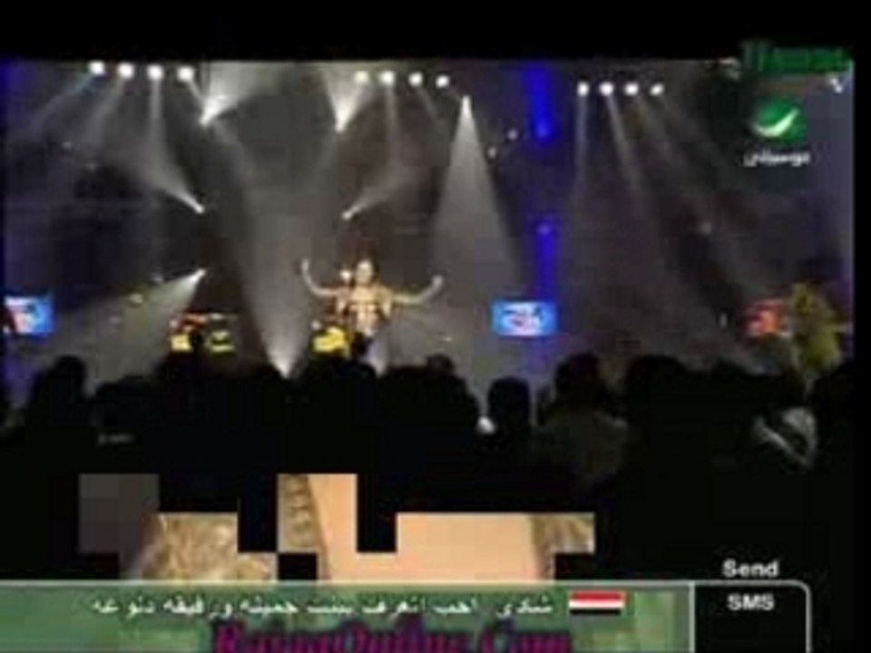 rajaa x factor  mish helw  ashano