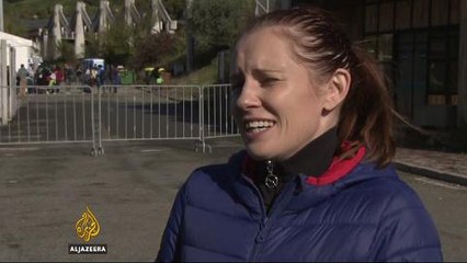 Slovenia calls for more troops to address refugee crisis