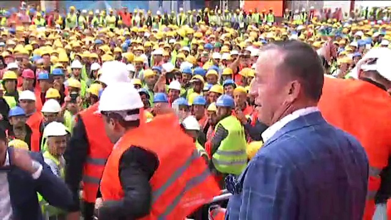 Ağaoğlu Guinness’e girdi
